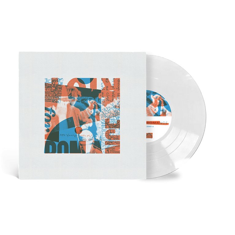 Riot For Romance: Self-Titled EP: Lathe Cut Vinyl - Steadfast Records
