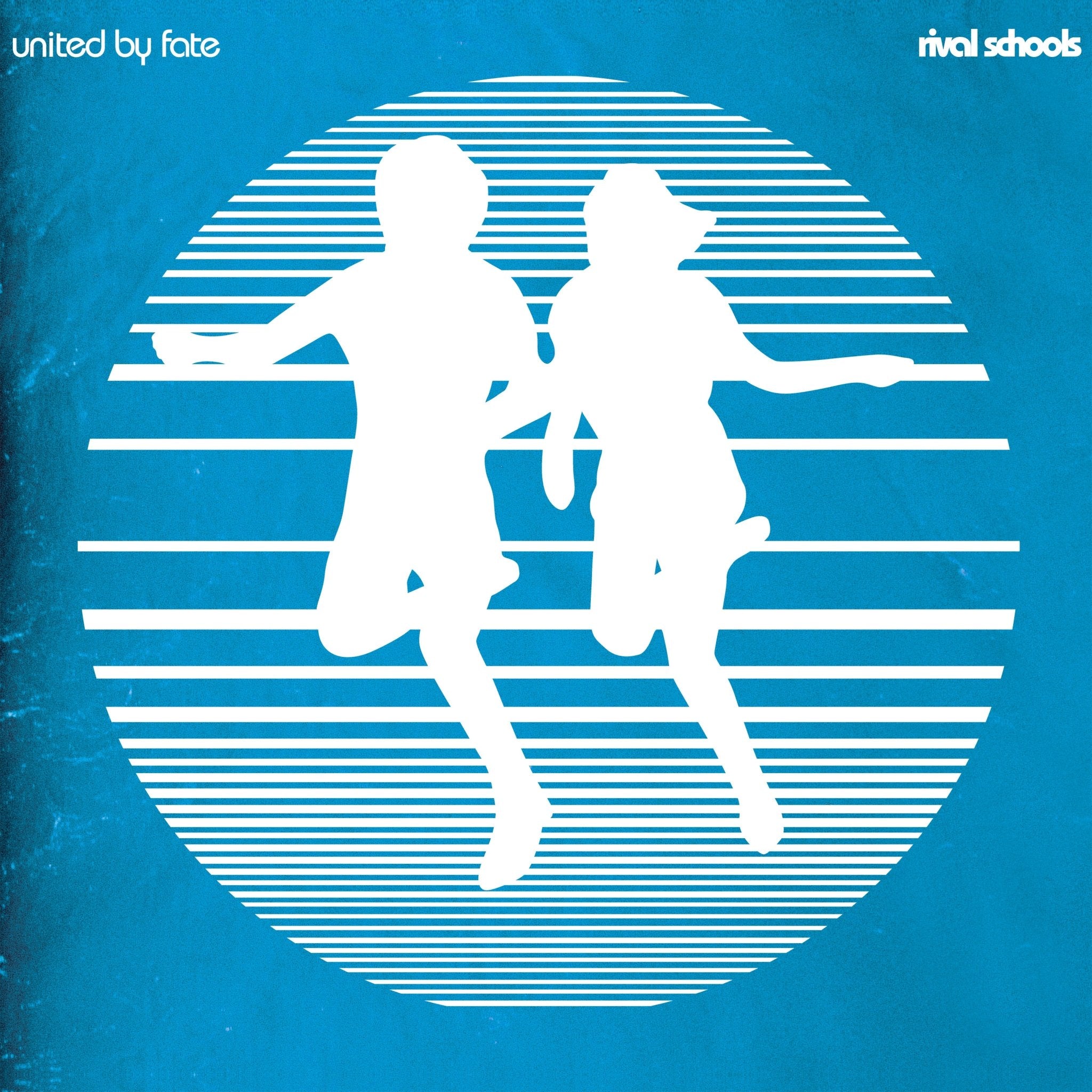 Rival Schools: United By Fate: Red Vinyl - Steadfast Records