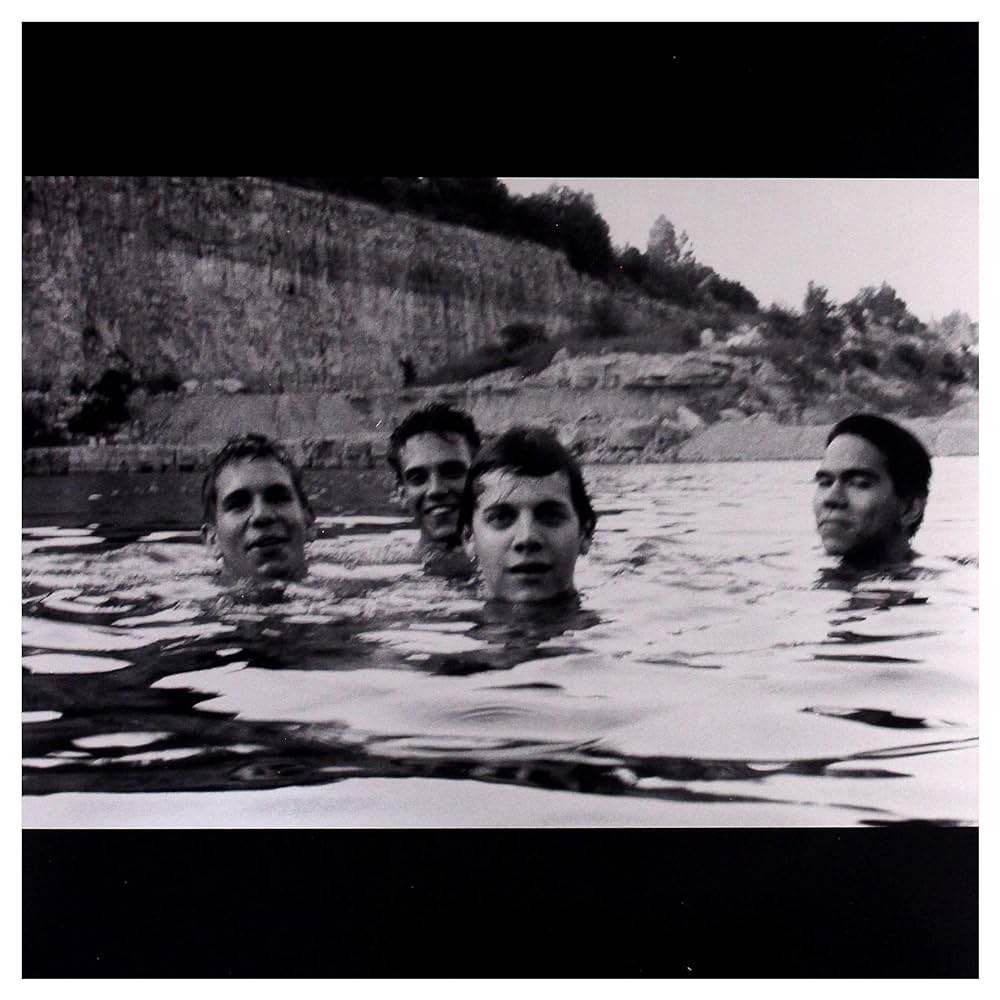 Slint: Spiderland (180g, Dark Blue) Vinyl LP - Steadfast Records