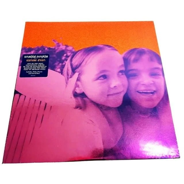 Smashing Pumpkins: Siamese Dream: 2LP Vinyl - Steadfast Records