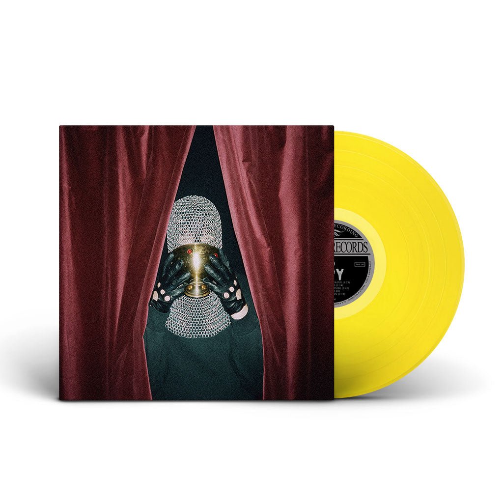Spy: Satisfaction: Yellow Vinyl - Steadfast Records