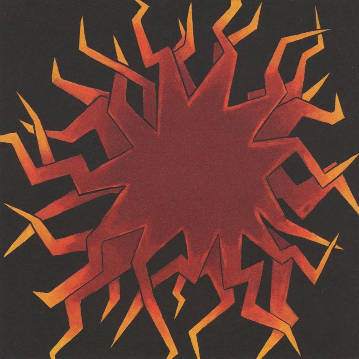 Sunny Day Real Estate: How It Feels To Be Something On:LP - Steadfast Records