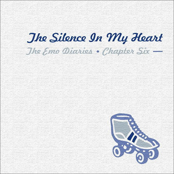 The Emo Diaries Ch.6: The Silence In My Heart: CD - Steadfast Records