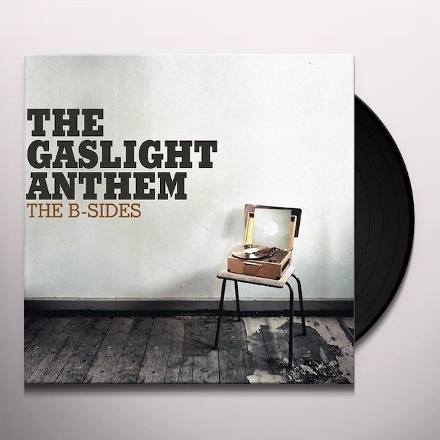 The Gaslight Anthem: The B-Sides: Vinyl LP - Steadfast Records