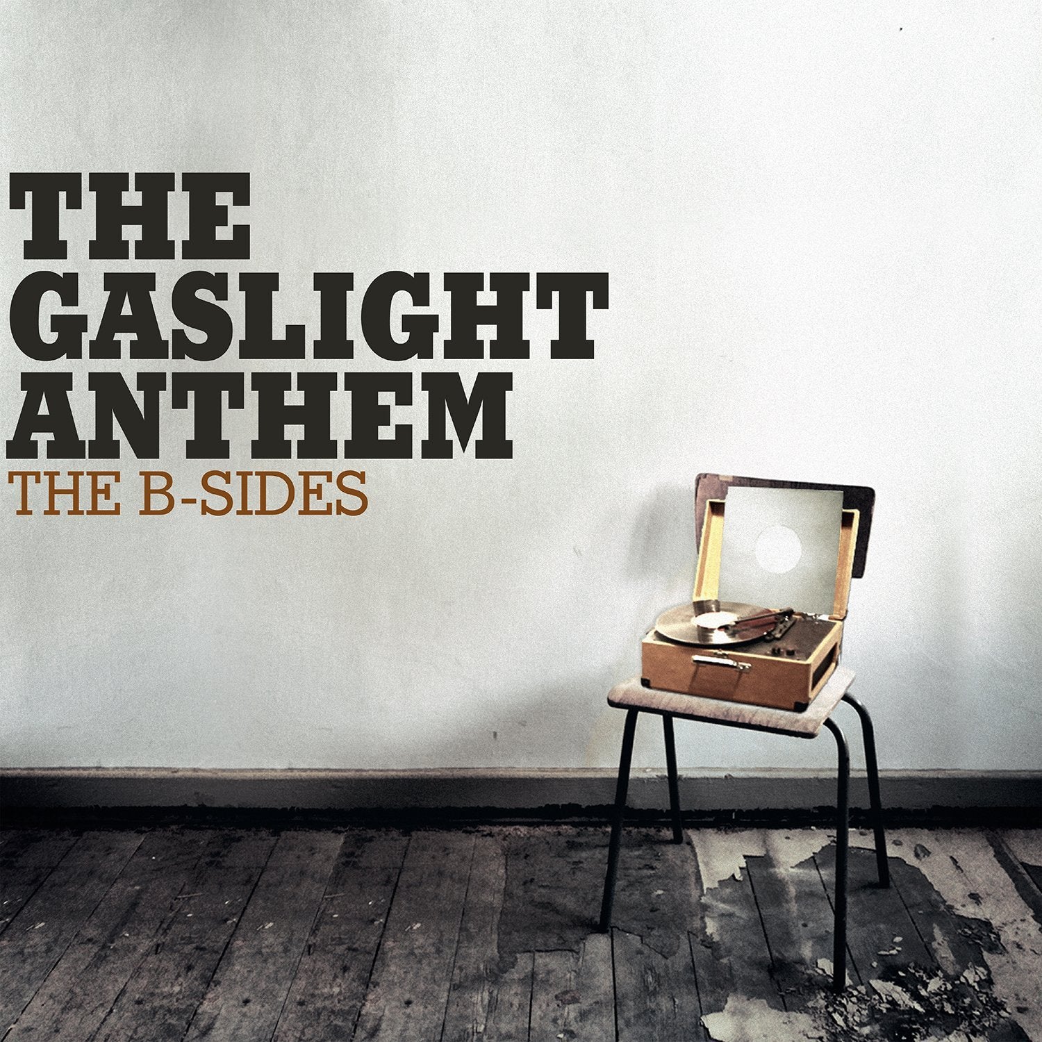 The Gaslight Anthem: The B-Sides: Vinyl LP - Steadfast Records