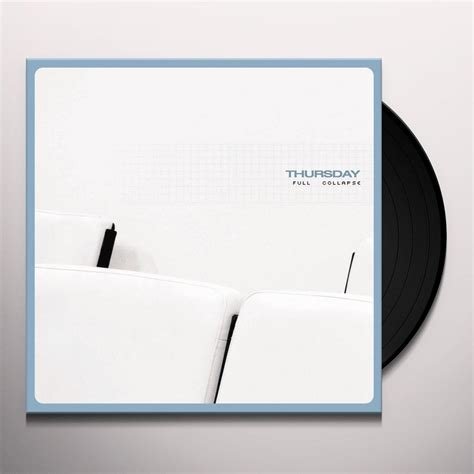 Thursday: Full Collapse: Vinyl LP - Steadfast Records