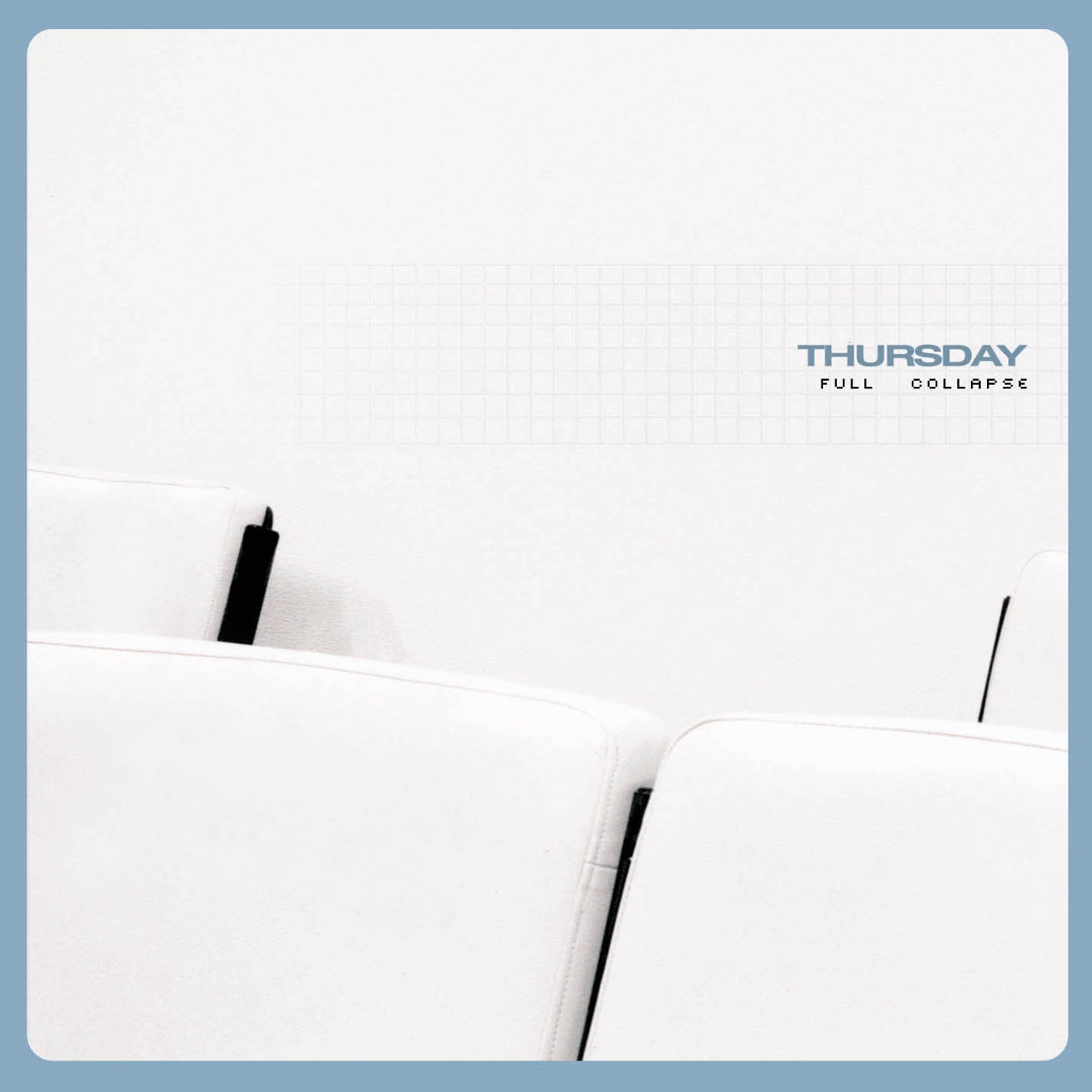 Thursday: Full Collapse: Vinyl LP - Steadfast Records