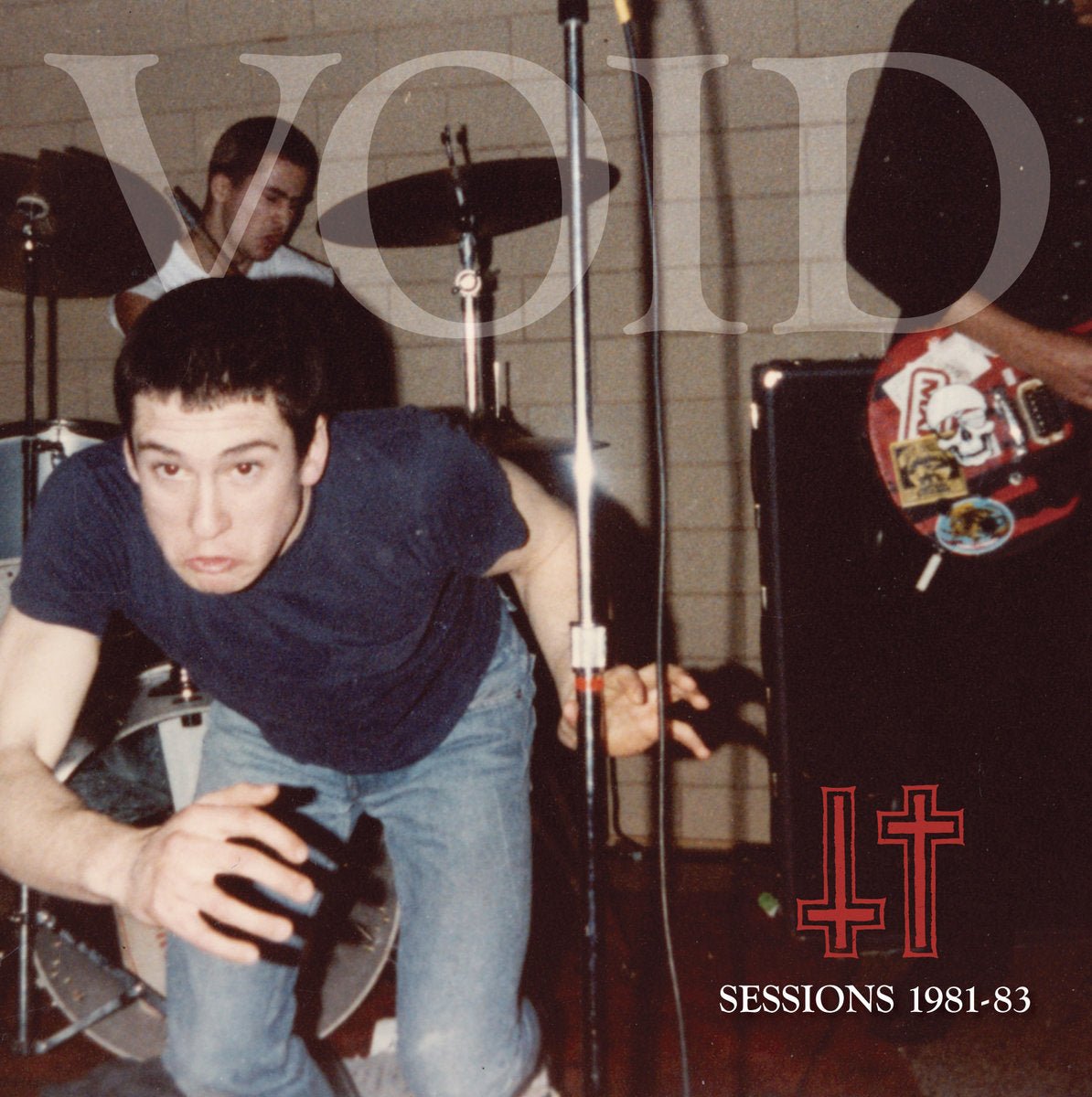 Void: Sessions: 1981-83: Brown Vinyl - Steadfast Records