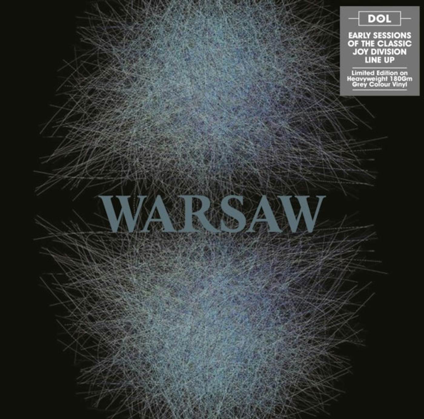 Warsaw: Warsaw: 180g Grey Vinyl (Import) - Steadfast Records