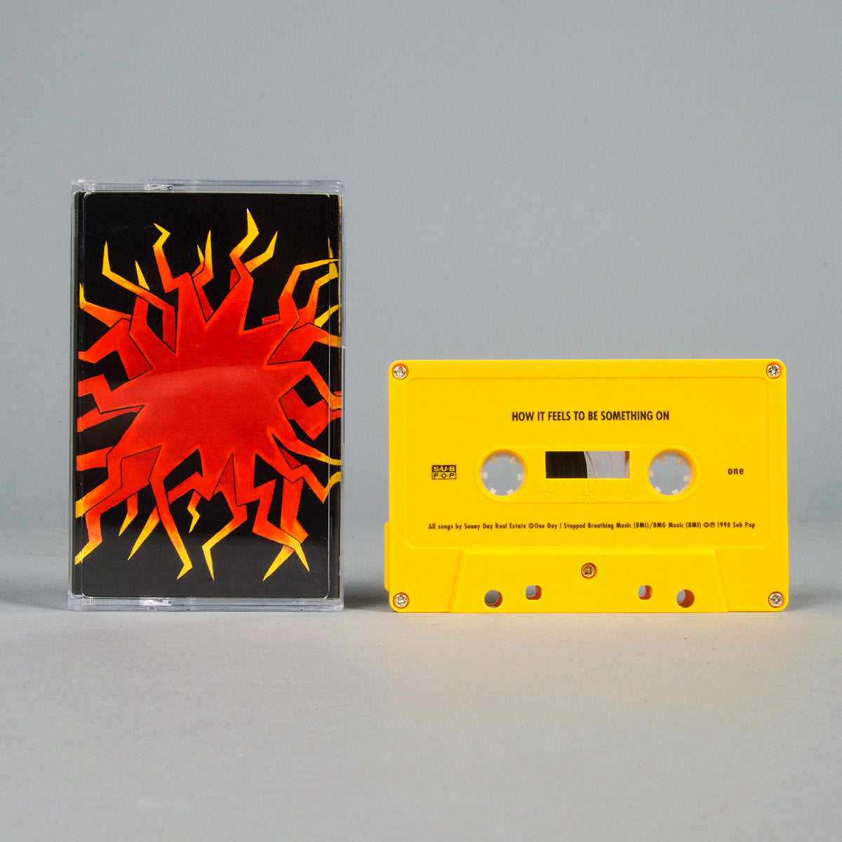 Sunny Day Real Estate: How It Feels To Be Something On: Yellow Cassette