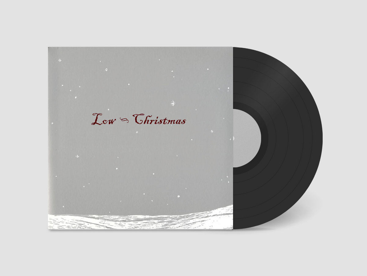 Low: Christmas: Black Vinyl