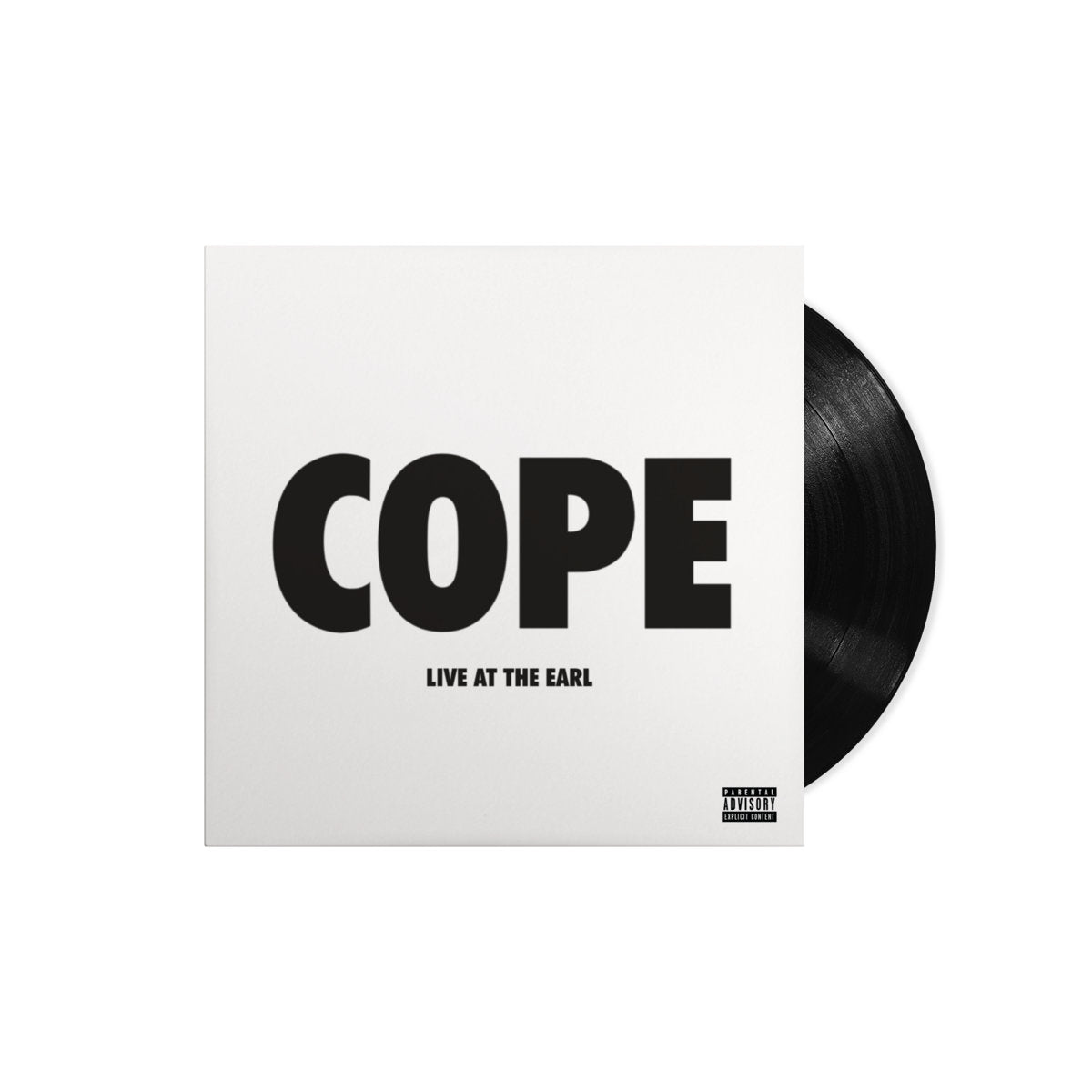 Manchester Orchestra: Cope: Live at The Earl Vinyl LP