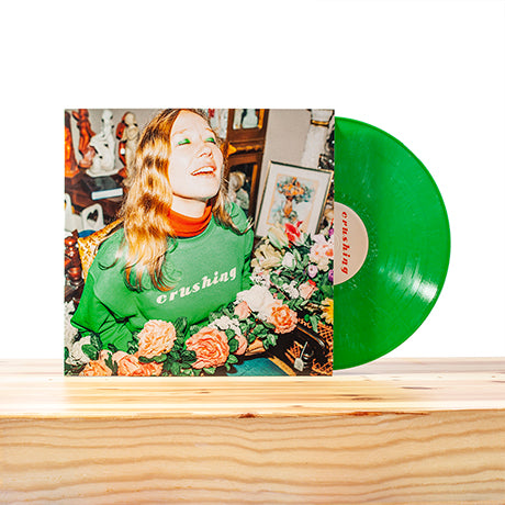 Julia Jacklin: Crushing: Green Vinyl