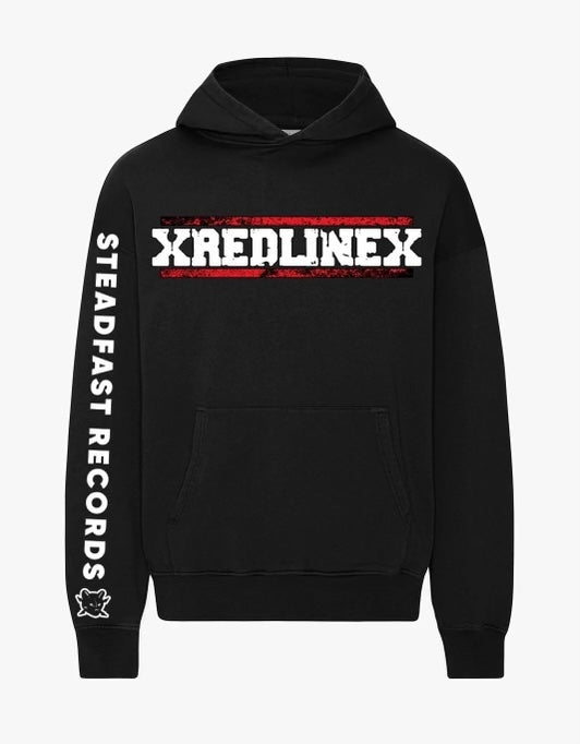xREDLINEx - Pullover Hoodie