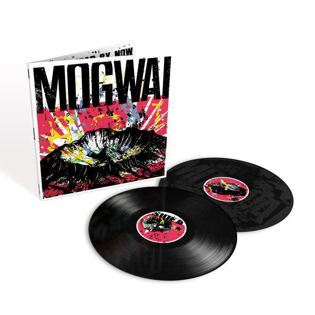 Mogwai: The Bad Fire: Vinyl LP