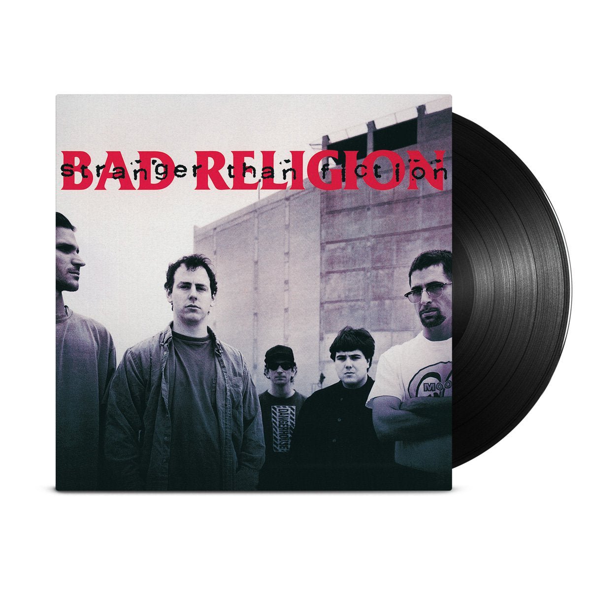 bad religion レコード