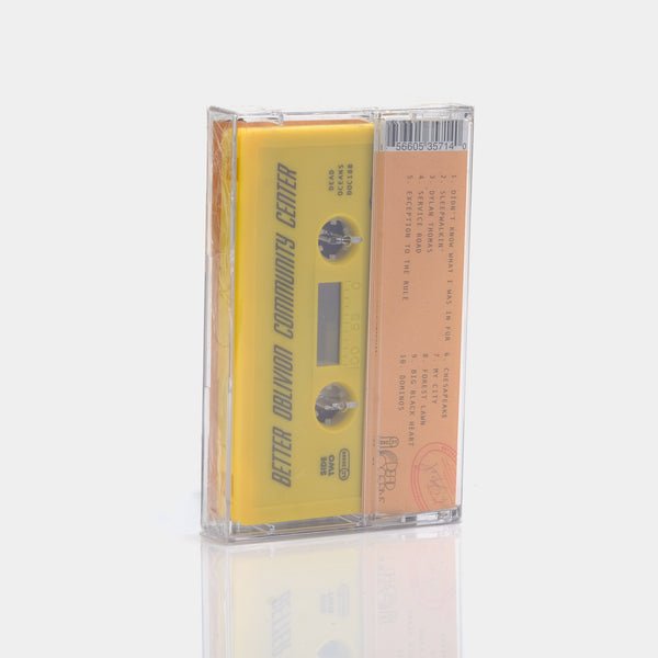 Better Oblivion Community Center: S/T Cassette - Steadfast Records