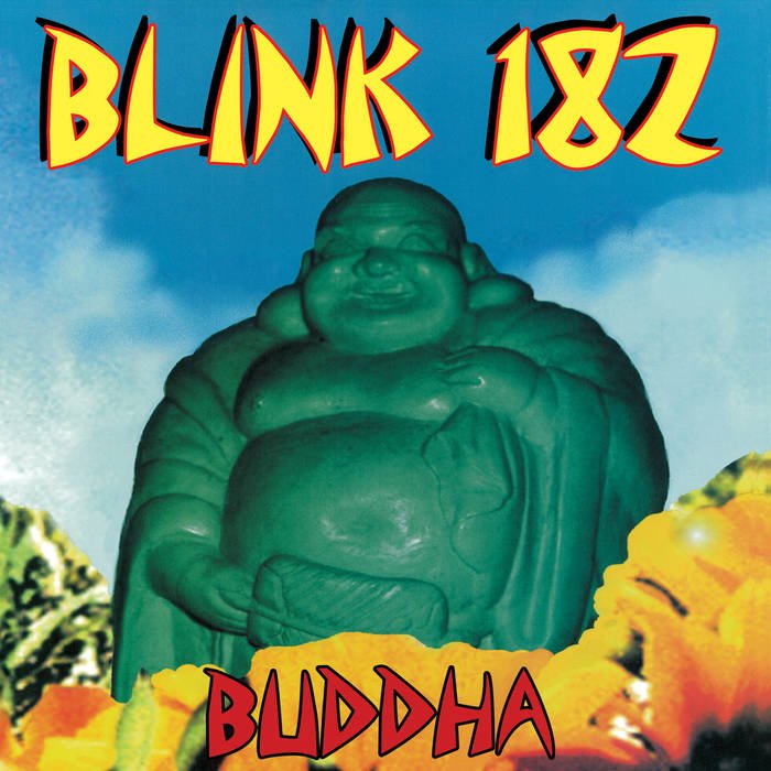 Blink 182: Buddha: Vinyl LP - Steadfast Records