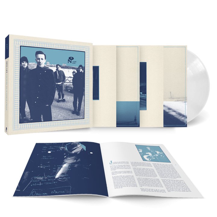 Boys Life: Home Is A Highway: 4xLP Box Set : White Vinyl - Steadfast Records