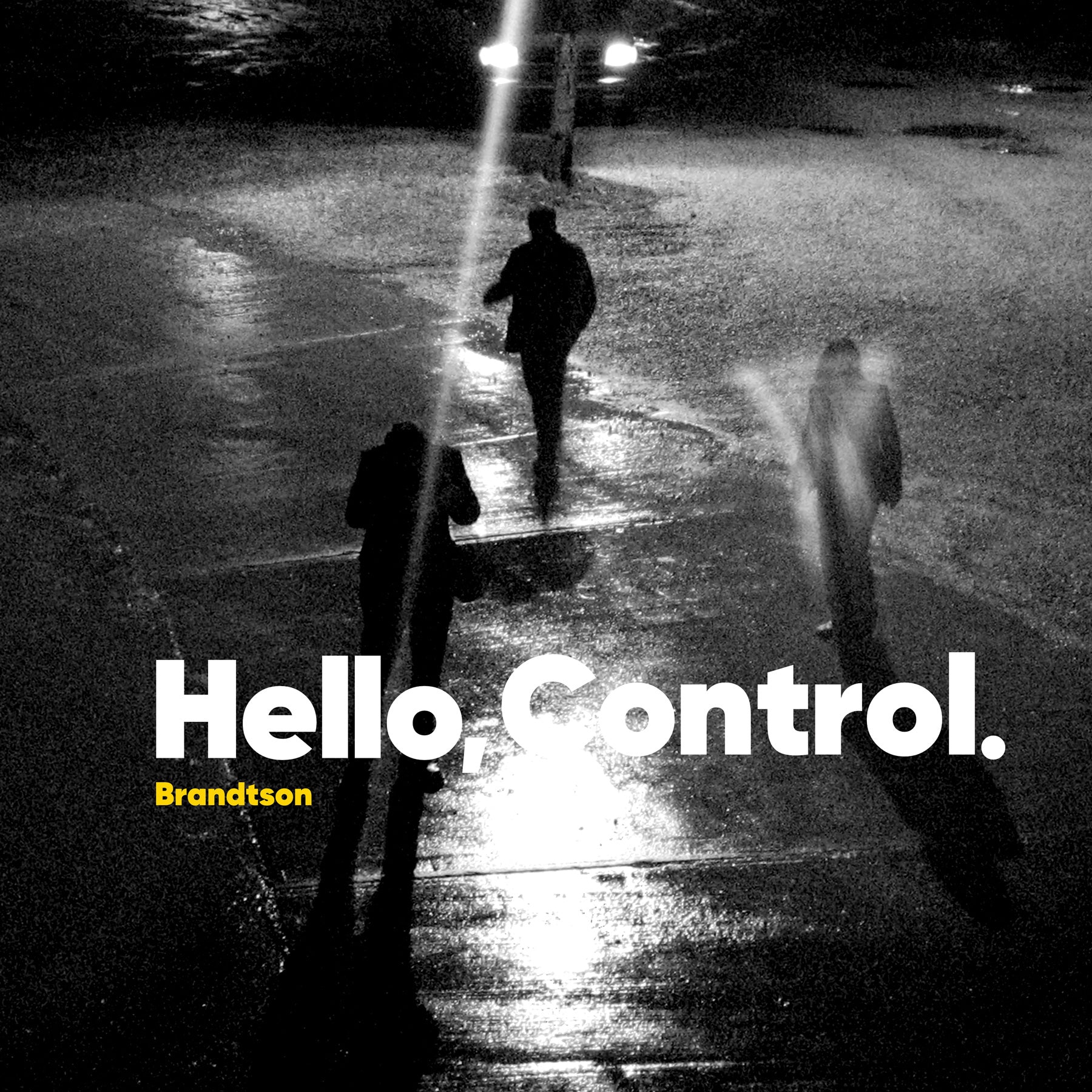 Brandtson: Hello, Control: Vinyl - Steadfast Records
