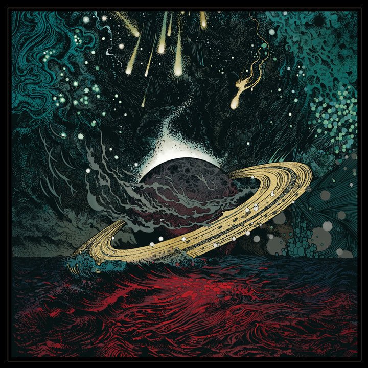 Cave In: Heavy Pendulum: 2LP Blood Red Vinyl - Steadfast Records