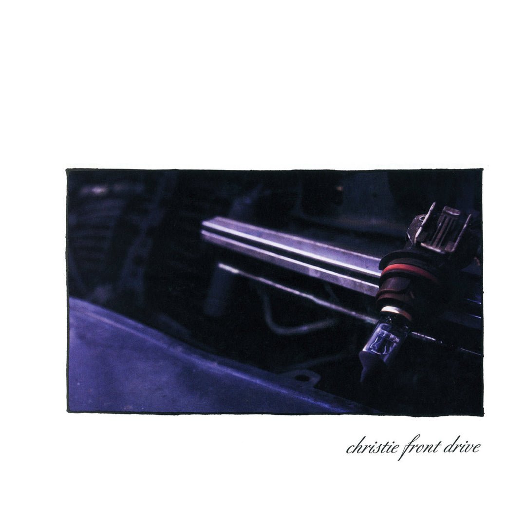 Christie Front Drive: First LP: 25th Anniversary Edition Pink VInyl LP - Steadfast Records