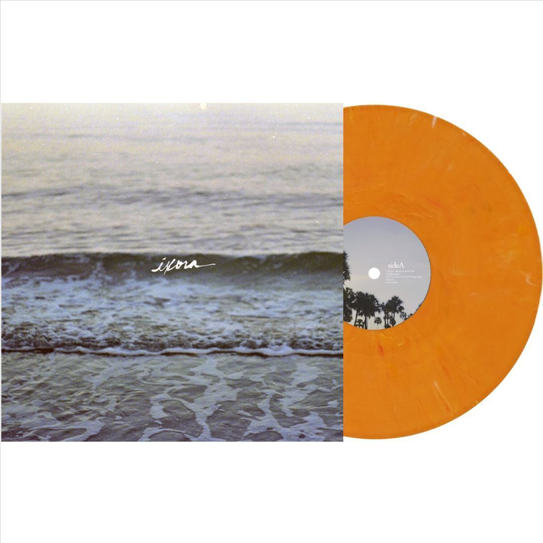 Copeland: Ixora: 10th Anniversary Edition: Citrus Eco - Mix Vinyl LP - Steadfast Records