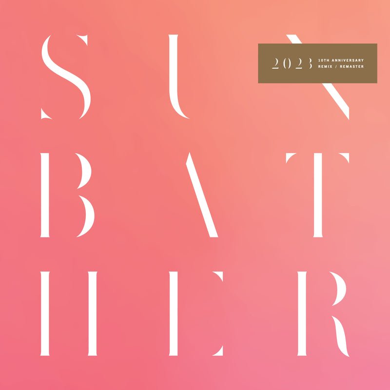 Deafheaven: Sunbather: 10th Anniversary: Orange / Yellow / Pink Haze 2xLP Vinyl - Steadfast Records