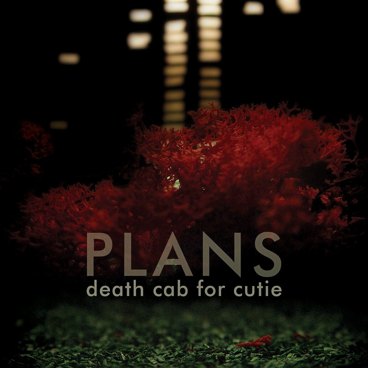 Death Cab For Cutie: Plans: 2LP 180g Black Vinyl - Steadfast Records