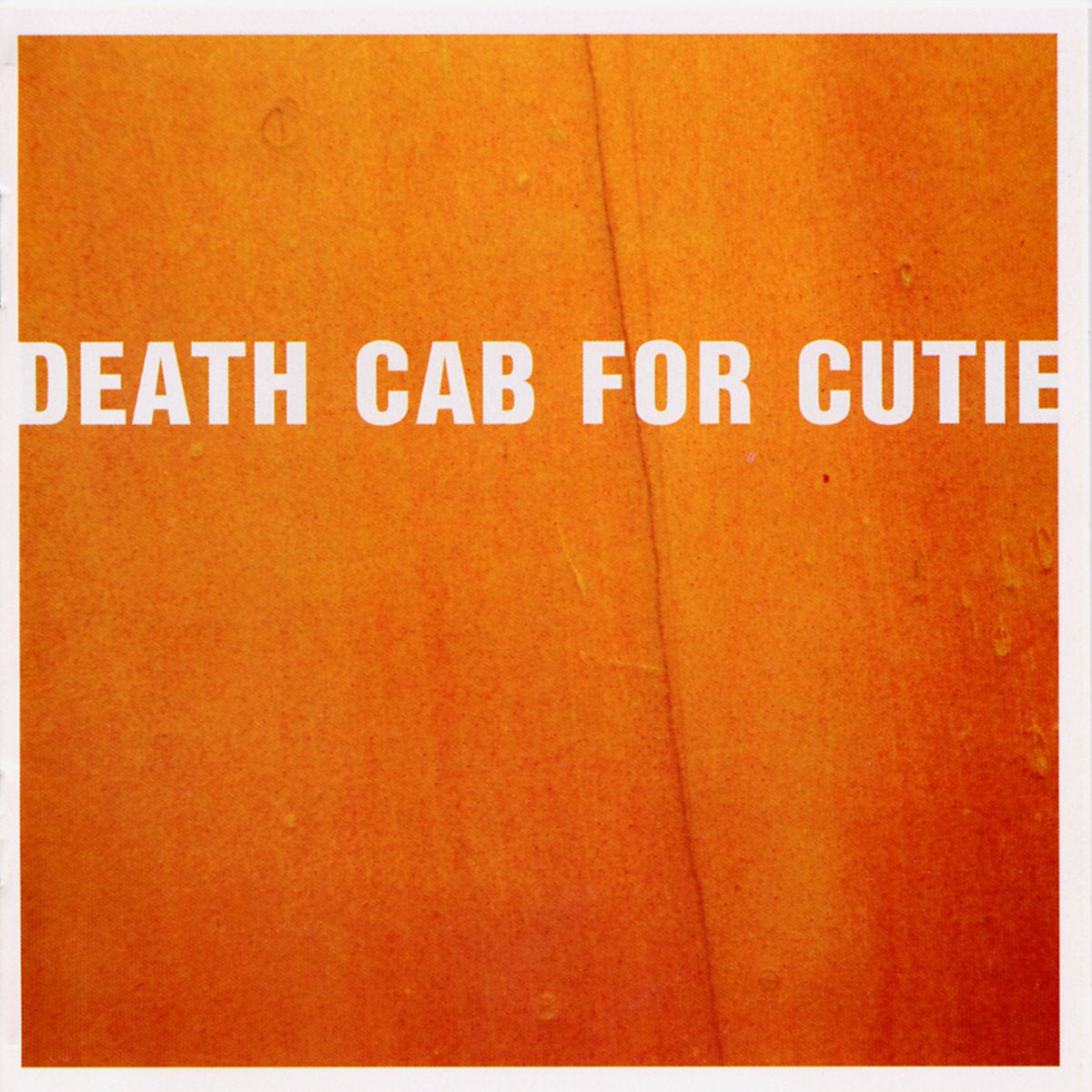 Death Cab For Cutie: The Photo Album - Steadfast Records