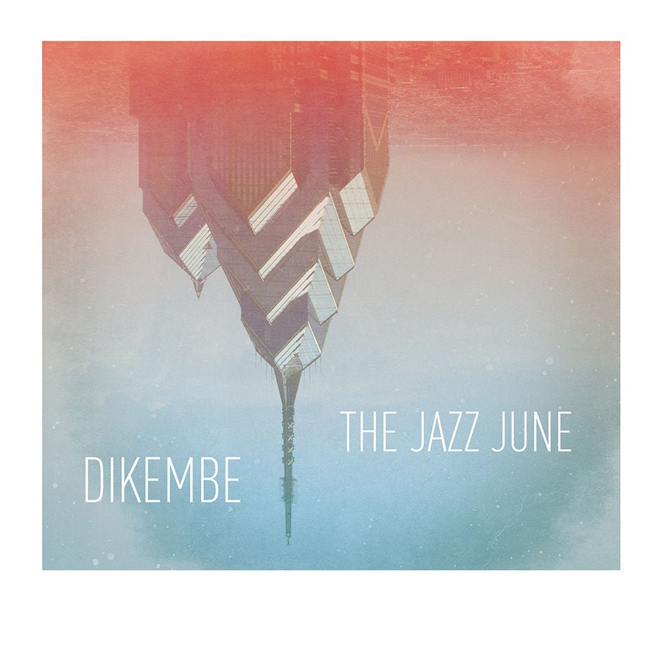 Dikembe / The Jazz June: Split 7": Color Vinyl - Steadfast Records