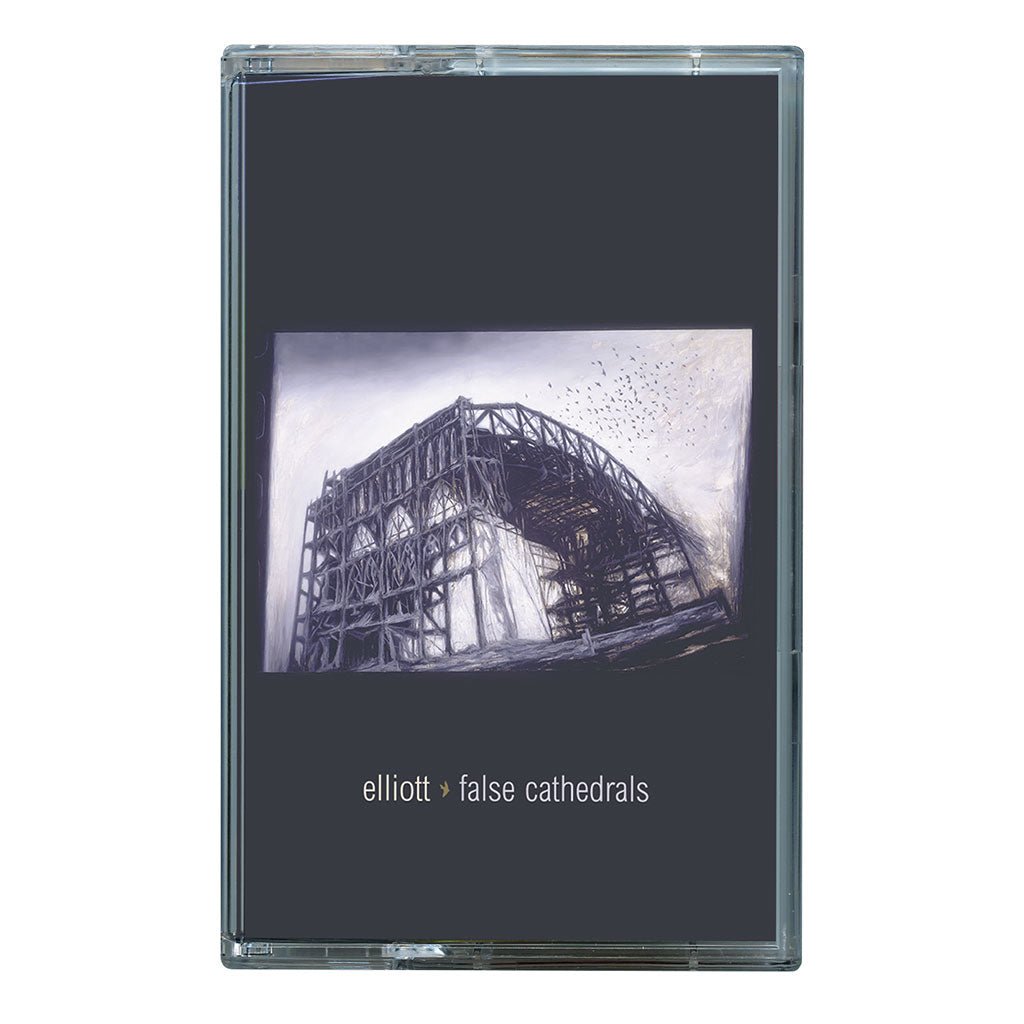 Elliott: False Cathedrals: Cassette - Steadfast Records