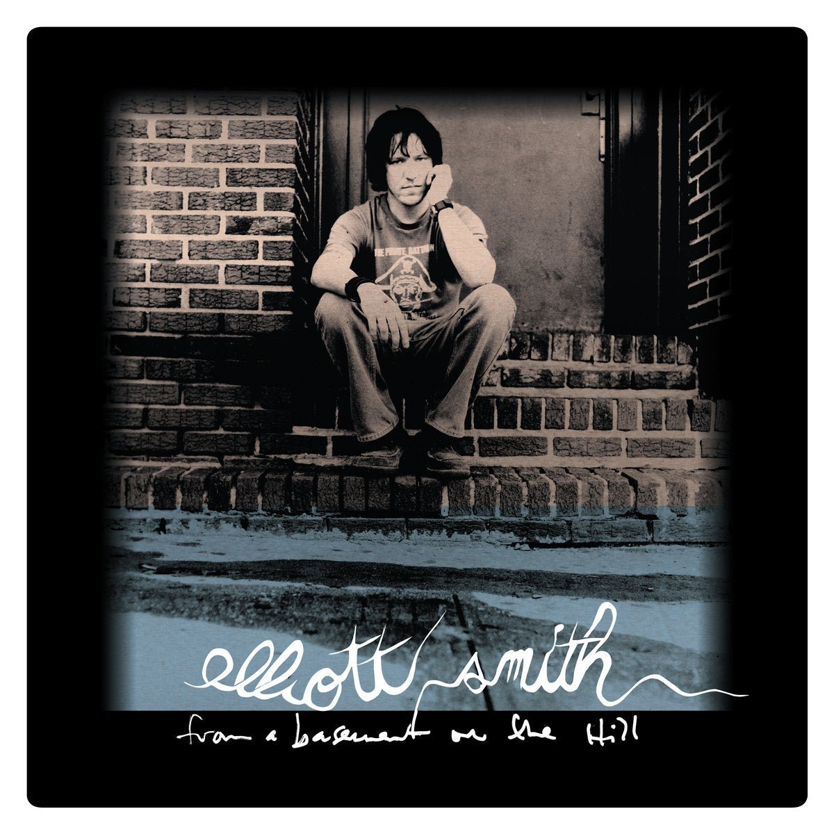 Elliott Smith: From A Basement On A Hill: 20th Anniversary Remaster 2xLP Vinyl with Mirrorboard Gatefold - Steadfast Records