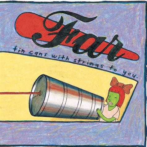 Far: Tin Cans With String To You: 2LP Vinyl (Import) - Steadfast Records