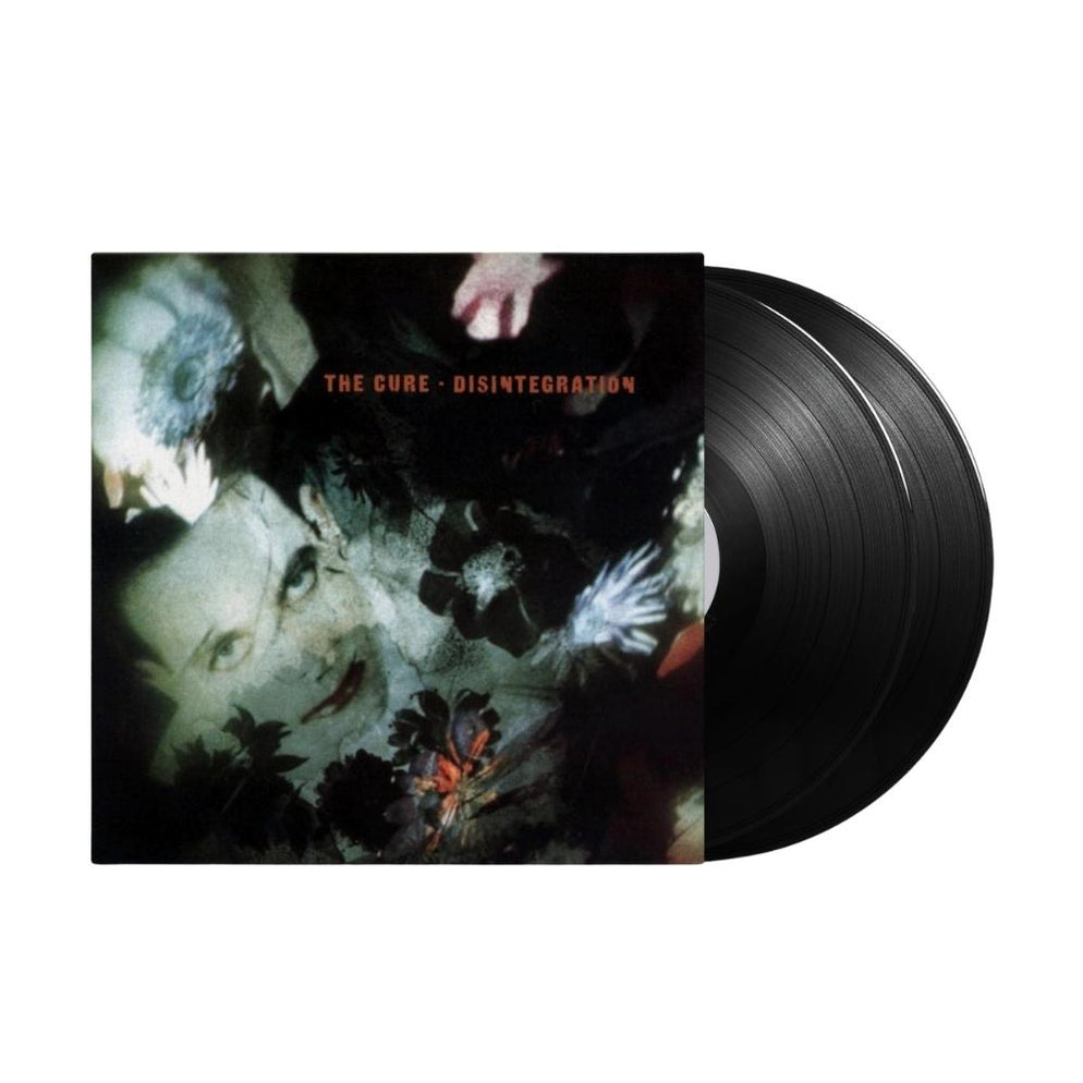 The Cure: Disintegration: 180g 2LP Black Vinyl