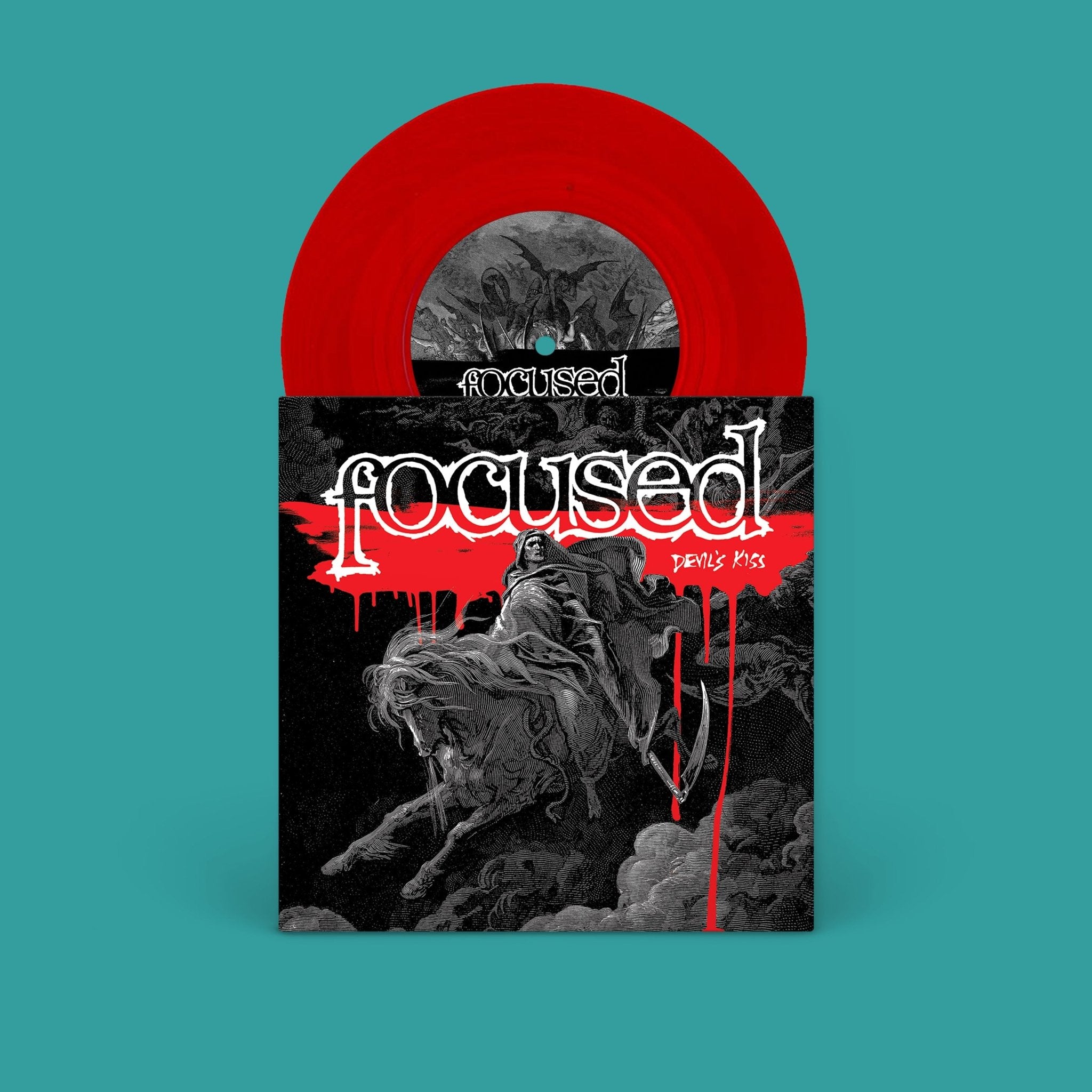 Focused Vinyl Bundle - Steadfast Records