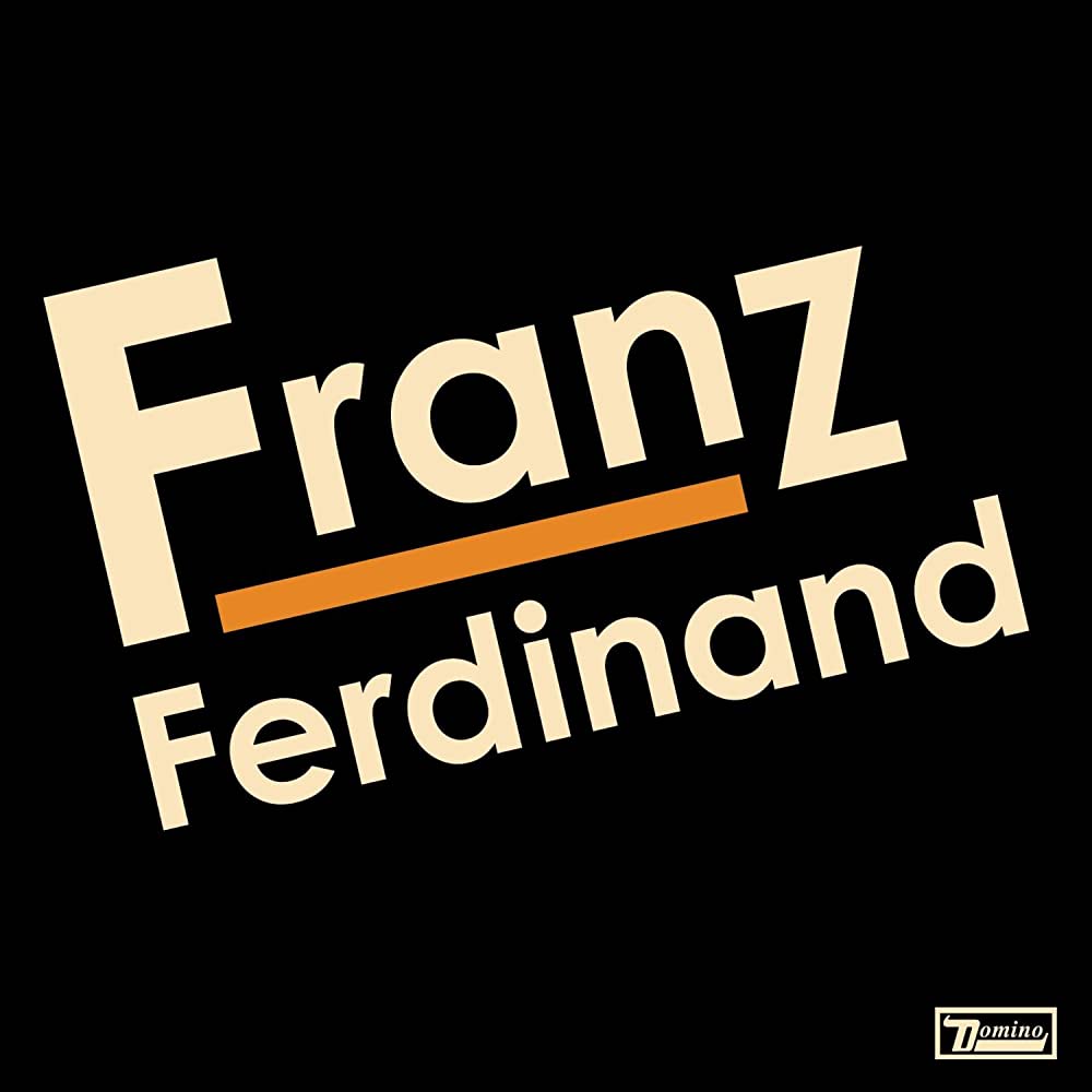 Franz Ferdinand: Franz Ferdinand: Black Vinyl - Steadfast Records