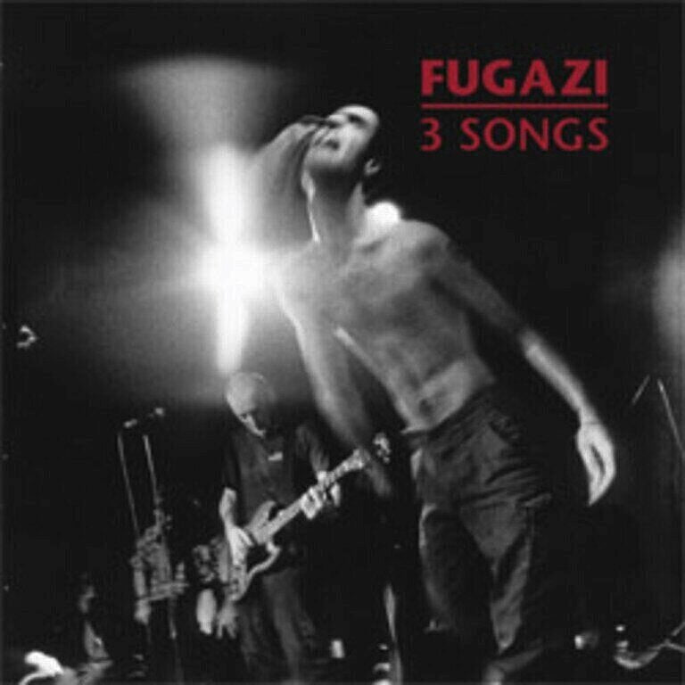 Fugazi: 3 Songs: Vinyl 7" - Steadfast Records