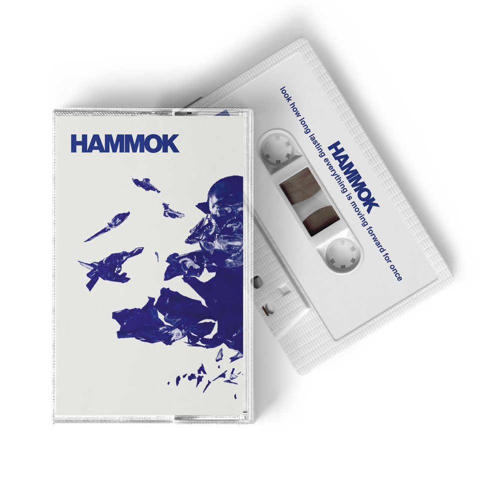 Hammok: Look How Long Lasting Everything Is Moving Forward For Once: Cassette (Import) - Steadfast Records