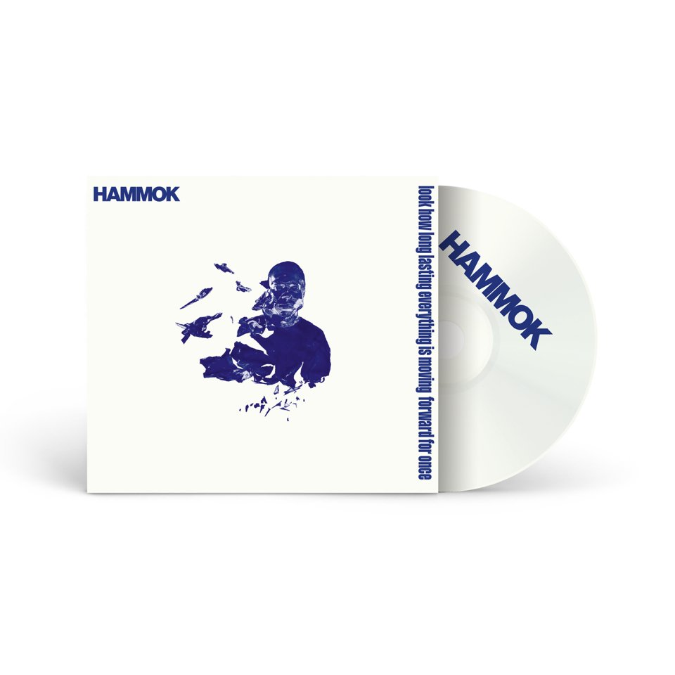 Hammok: Look How Long Lasting Everything Is Moving Forward For Once: CD (Import) - Steadfast Records