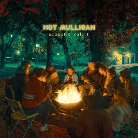 Hot Mulligan: Acoustic Vol 1 + 2: Green/White Vinyl - Steadfast Records