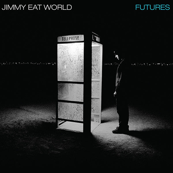 Jimmy Eat World: Futures: 2LP Black Vinyl - Steadfast Records