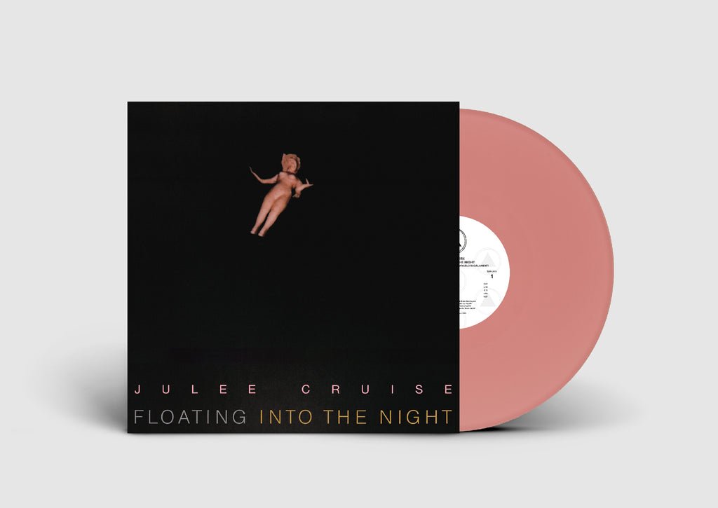 Julee Cruise: Floating Into The Night: Pink Vinyl LP - Steadfast Records