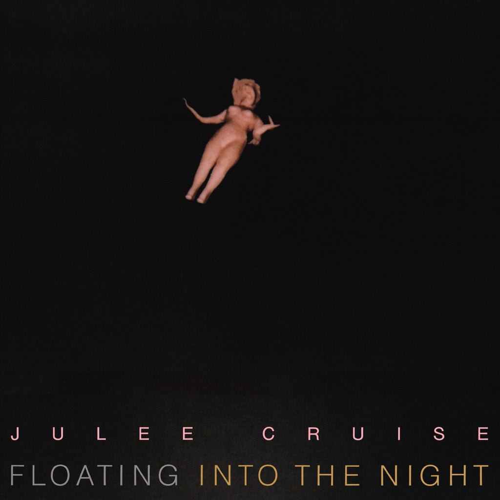 Julee Cruise: Floating Into The Night: Pink Vinyl LP - Steadfast Records