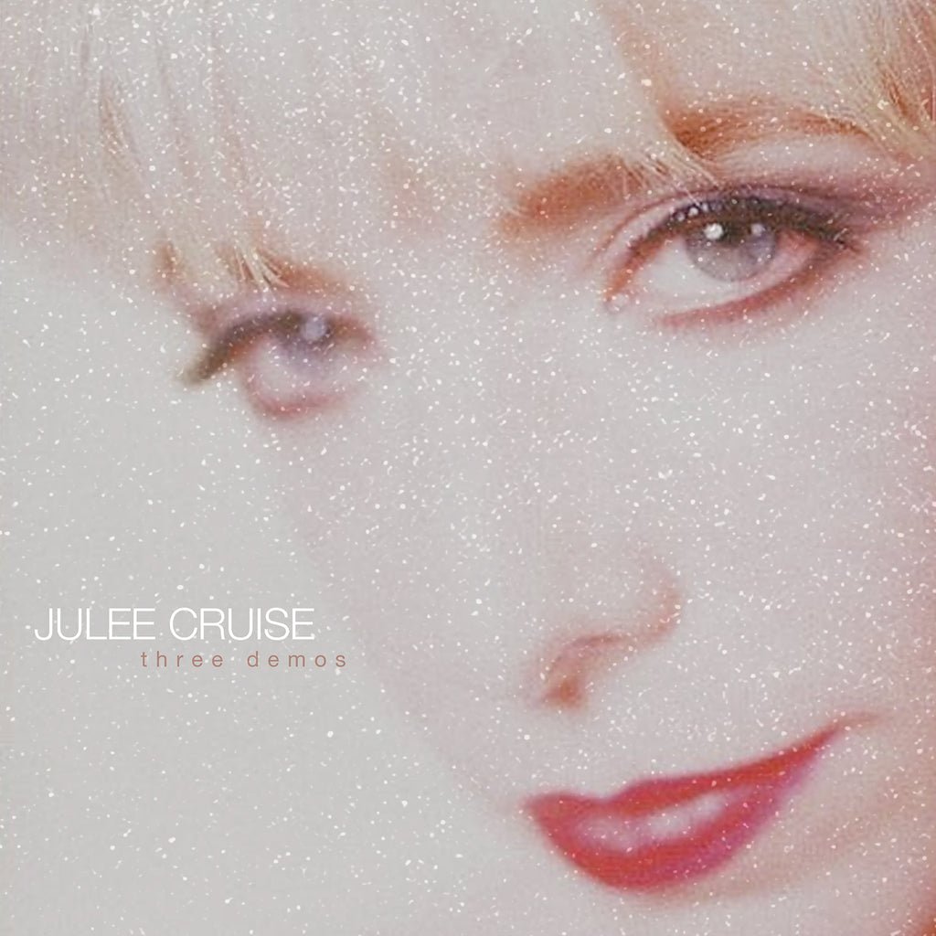 Julee Cruise: Three Demos: Pink Vinyl EP - Steadfast Records