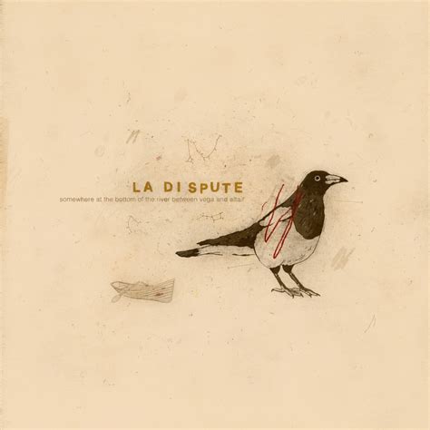 La Dispute: Somewhere at the Bottom of the River Between Vega and Altair: Eco Mix Vinyl 2LP - Steadfast Records