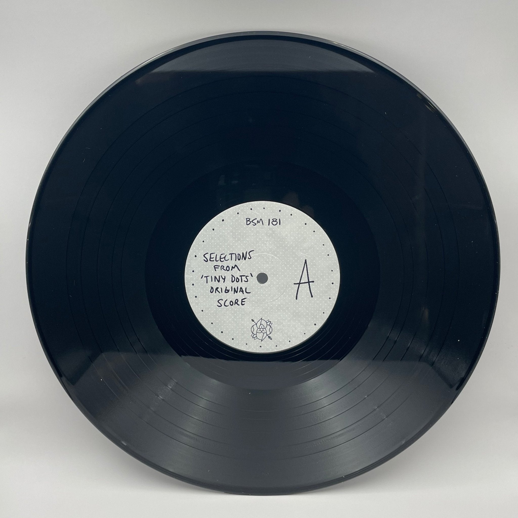La Dispute: Tiny Dots: 180g Black Vinyl LP - Steadfast Records