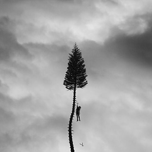 Manchester Orchestra: A Black Mile To The Surface: Vinyl 2LP - Steadfast Records