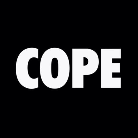 Manchester Orchestra: Cope: Vinyl LP - Steadfast Records