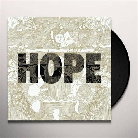 Manchester Orchestra: Hope: Vinyl LP - Steadfast Records